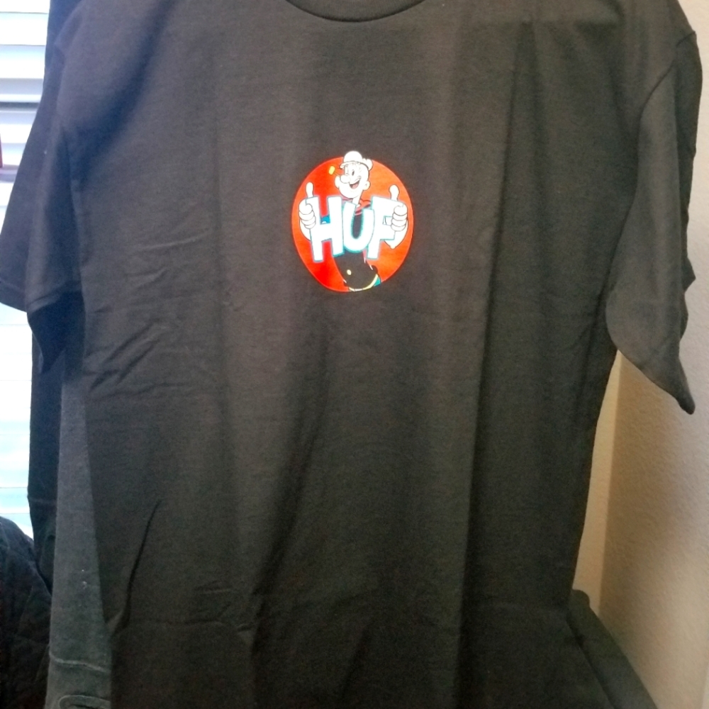 HUF tshirt